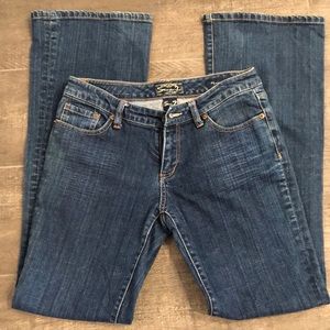 Seven7 dark denim jeans size 29
